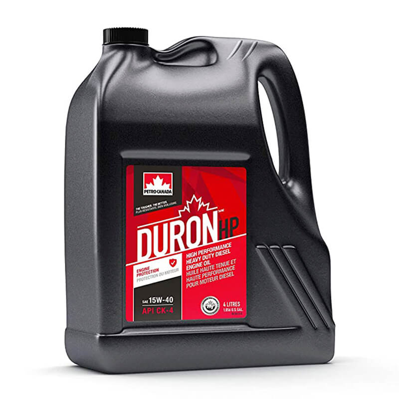 Petro-Canada Duron HP 15W40 | Offshore & Marine Lubricants
